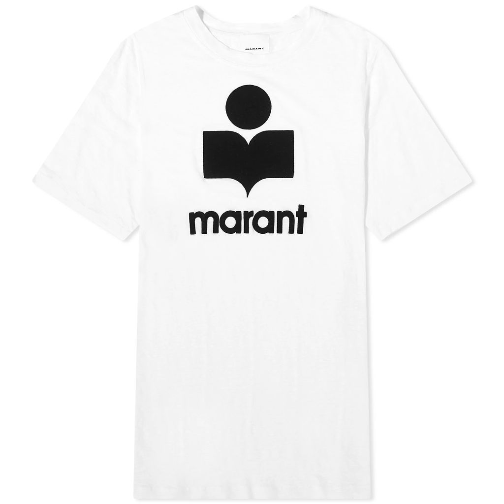 Men's Karman Logo T-Shirt White