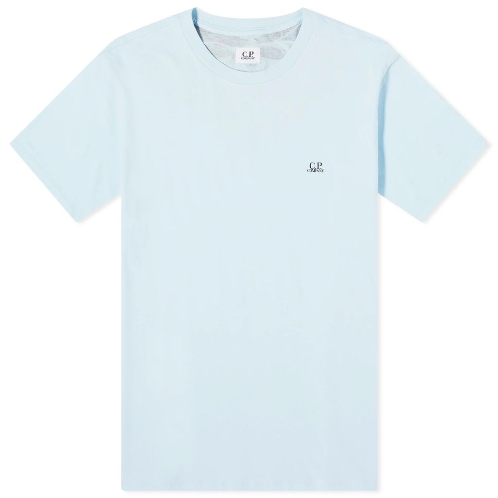 Men's 30/1 Jersey Goggle T-Shirt Starlight Blue