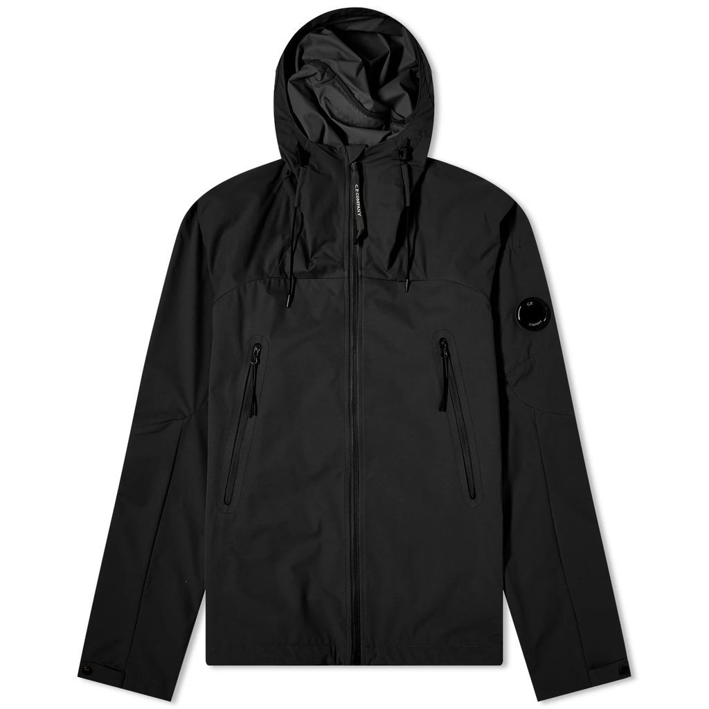 Men's Pro-Tek Hooded Jacket Black