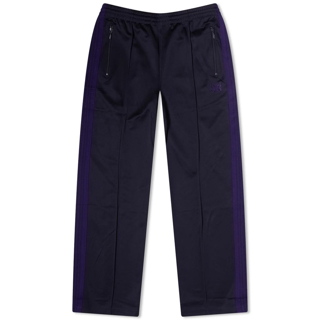 Poly Smooth Track Pant Navy