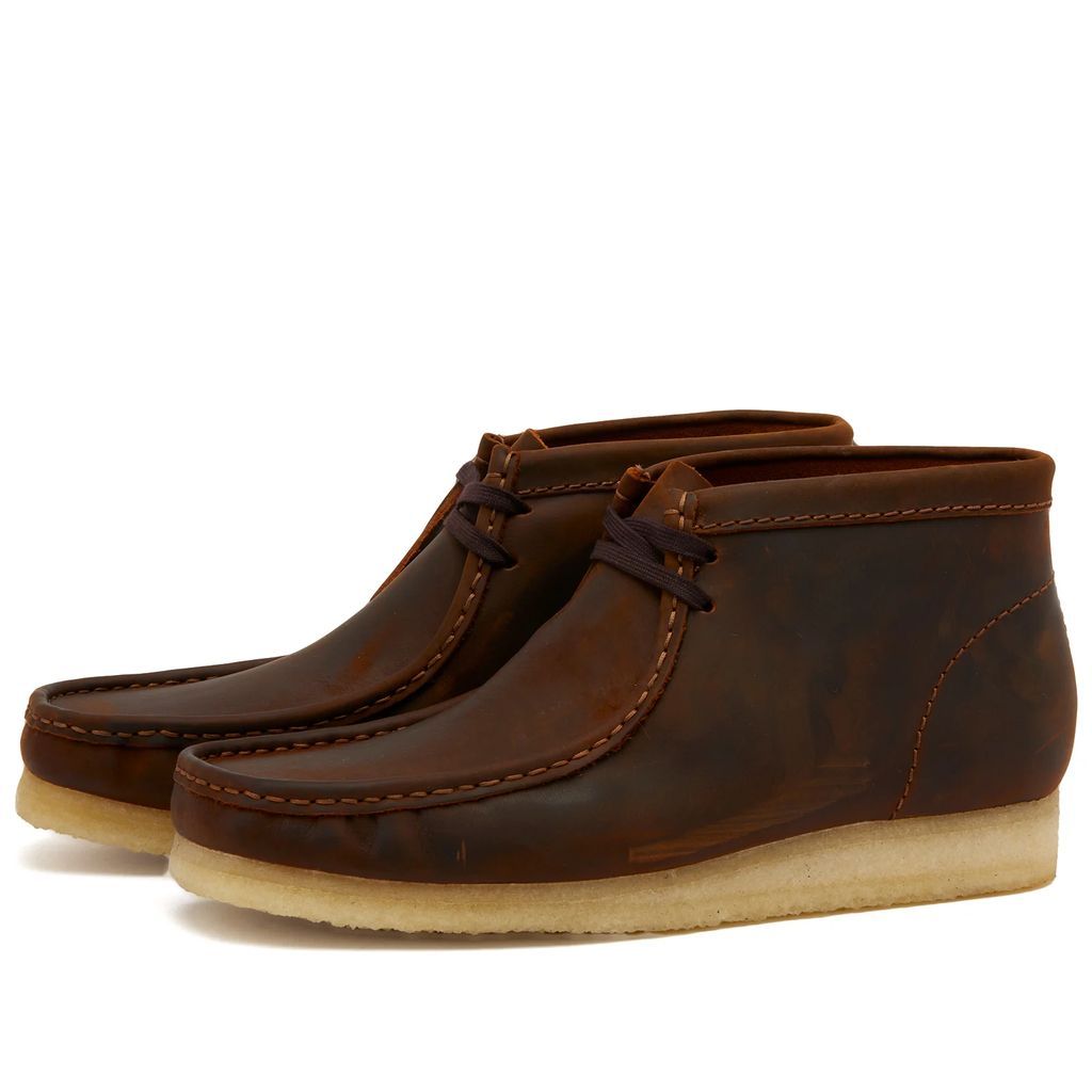 Clarks Wallabee Boot Beeswax