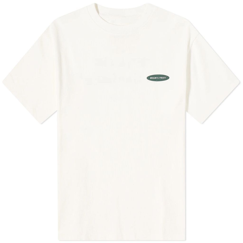 Men's Gardening T-Shirt White