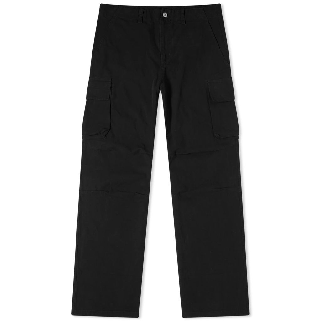 Men's Mount Cargo Pants Black