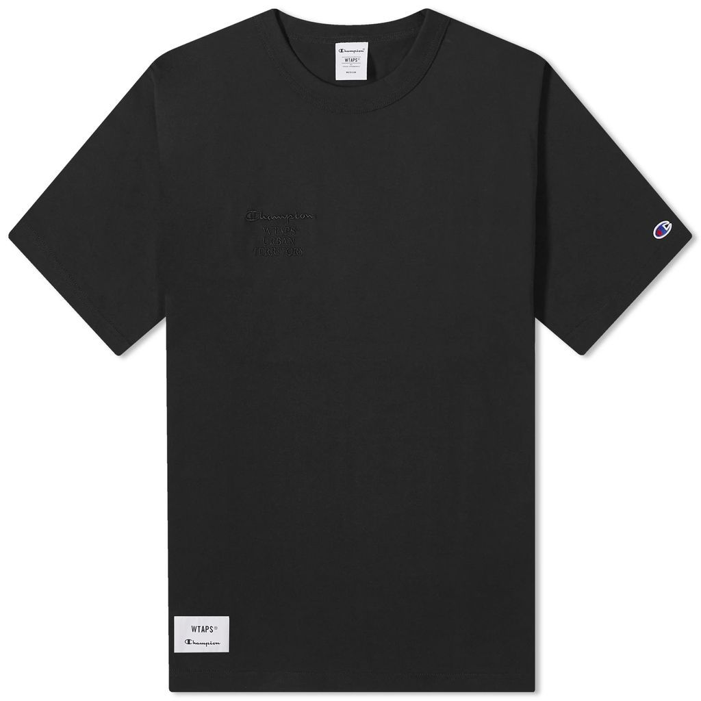 Men's x WTAPS T-Shirt Black