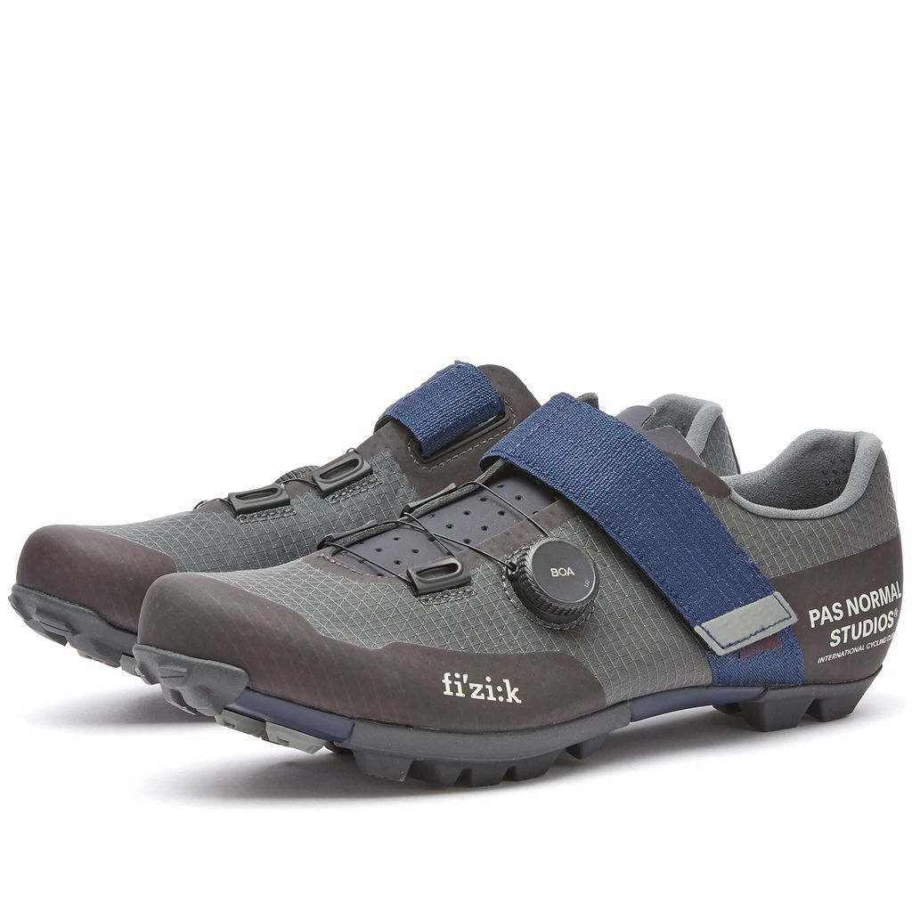 Men's x Fizik Vento Ferox Carbon Shoe Grey