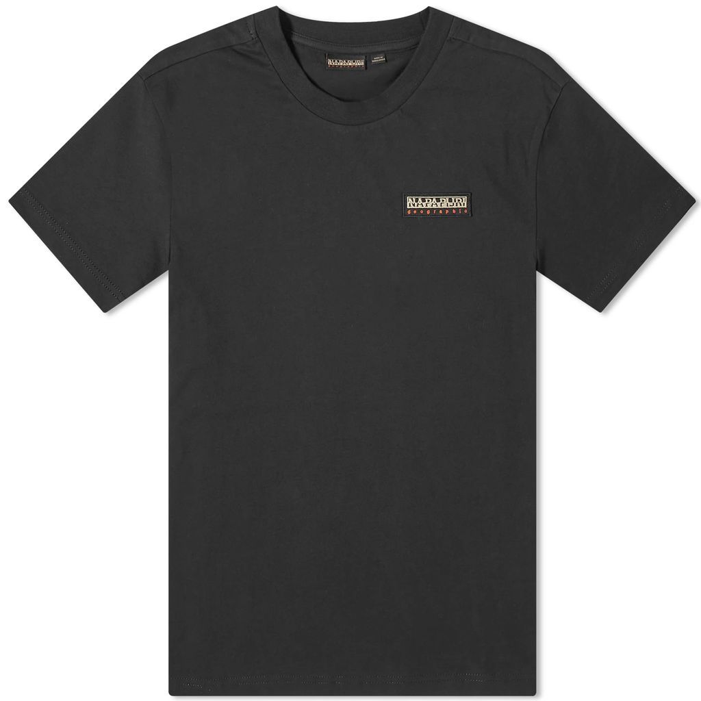 Men's Iaato Logo T-Shirt Black
