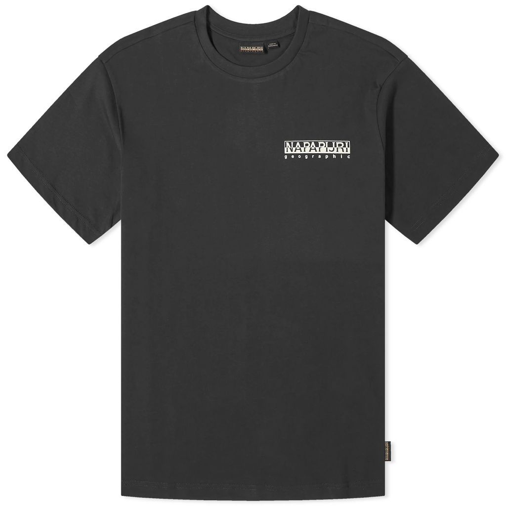 Men's Outdoor Utility T-Shirt Black