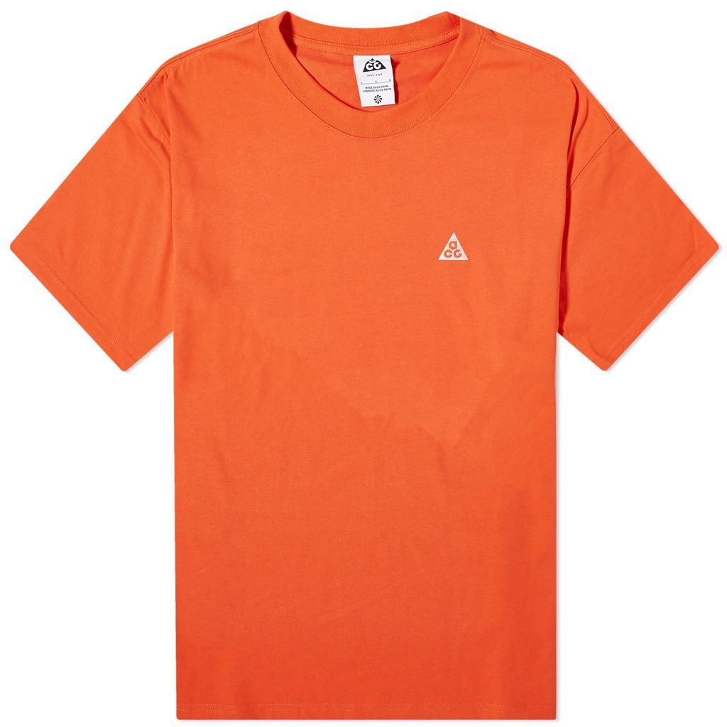 Men's ACG Logo T-Shirt Cosmic Clay
