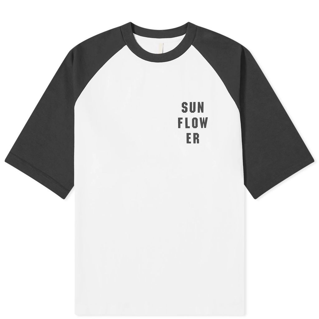 Men's Baseball T-Shirts Black