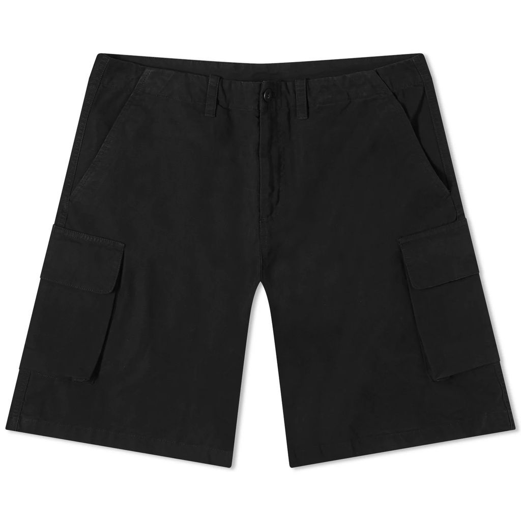 Men's Mount Cargo Shorts Black