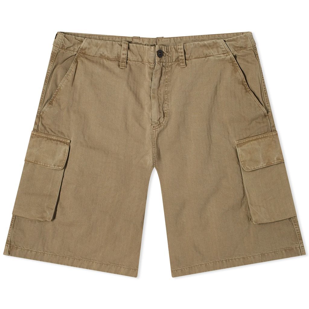 Men's Mount Cargo Shorts Olive