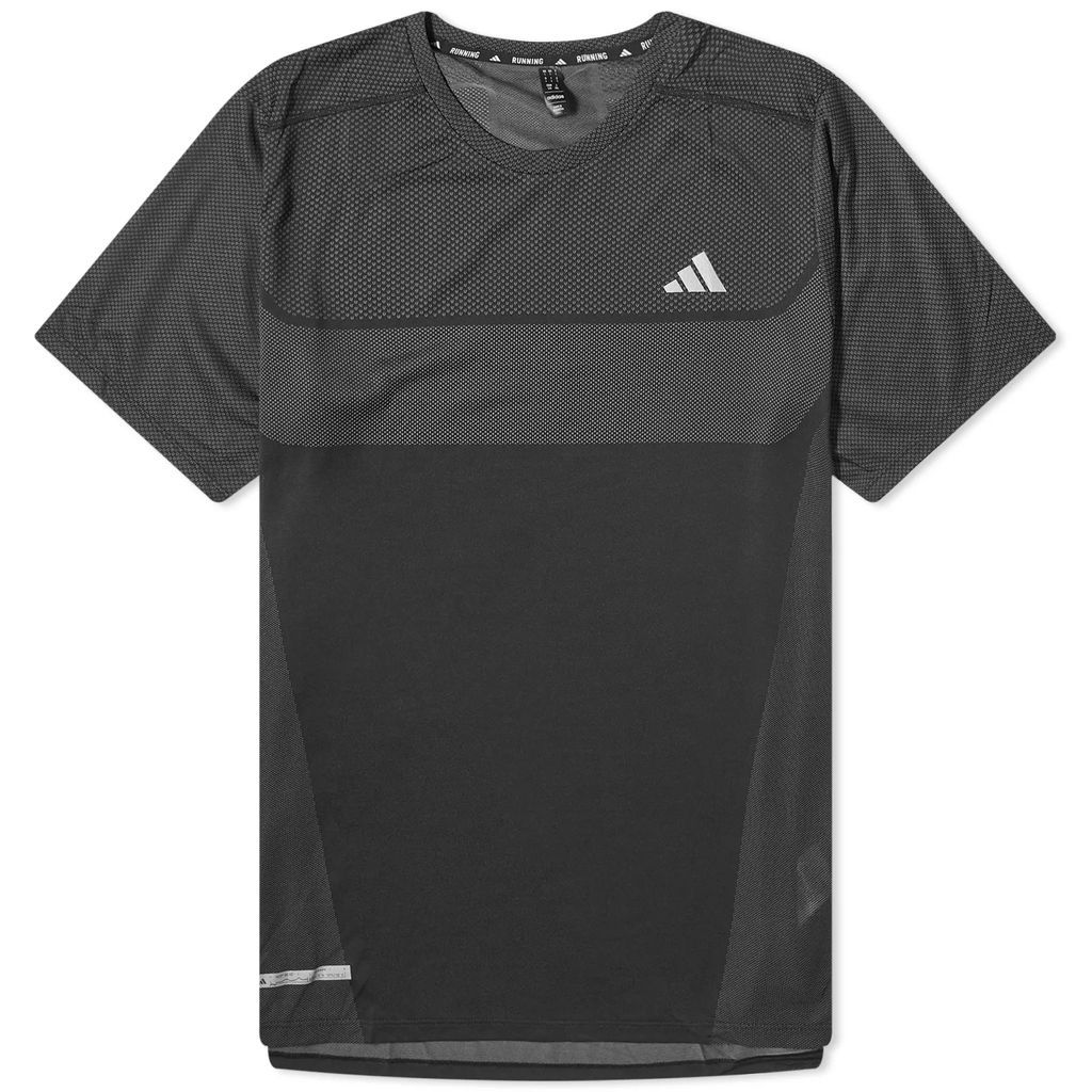 Men's Ultimate Energy T-shirt Black/Grey Four