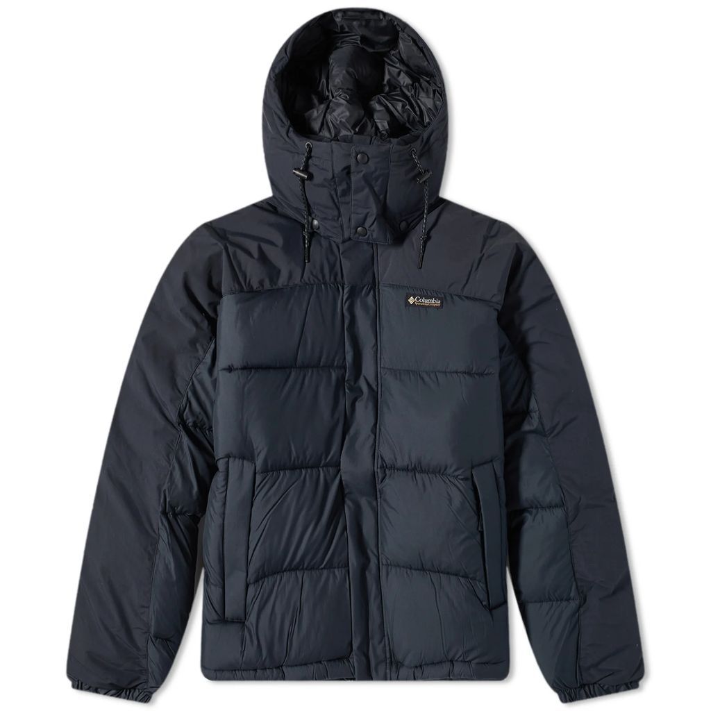 Men's Snowqualmie™ Hooded Jacket Black