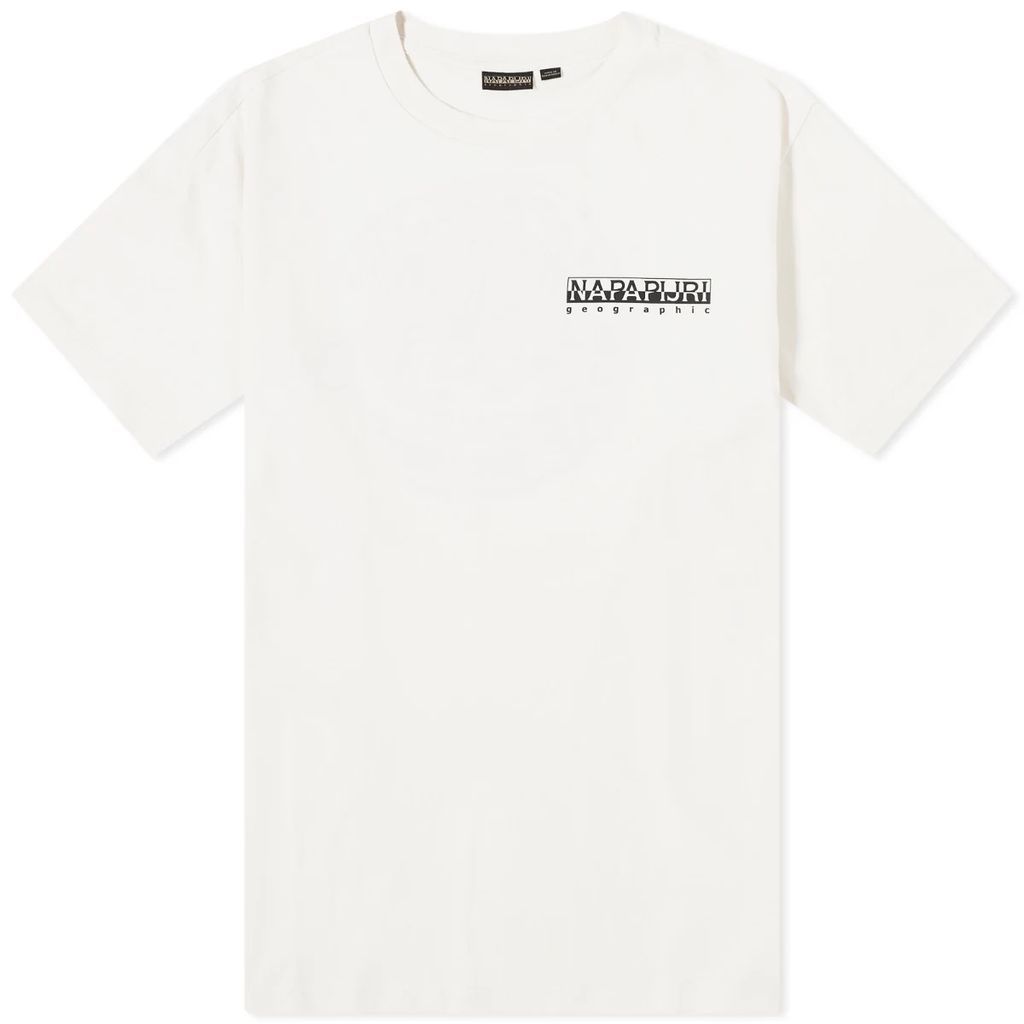 Men's Outdoor Utility T-Shirt Whisper White