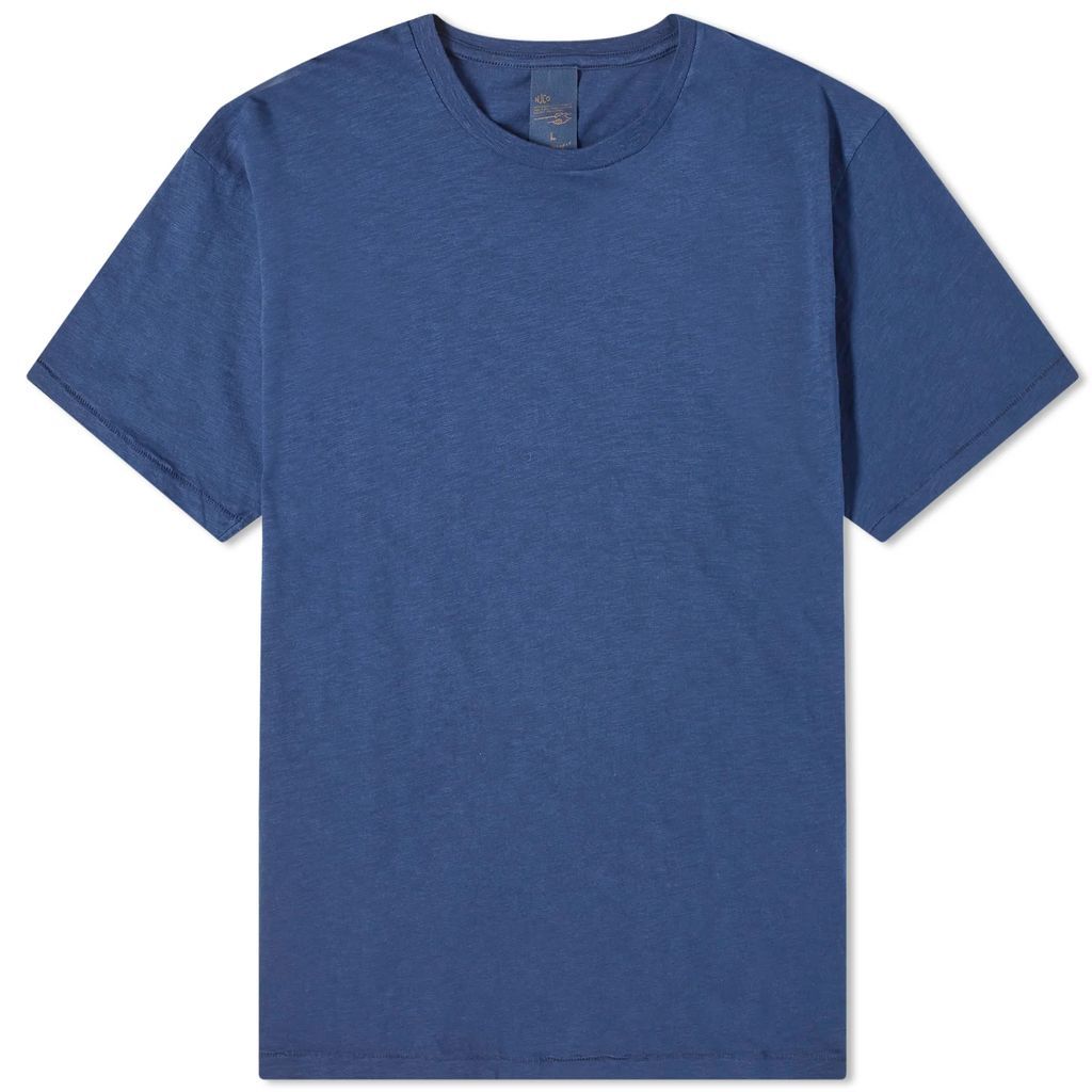 Men's Roffe T-Shirt French Blue