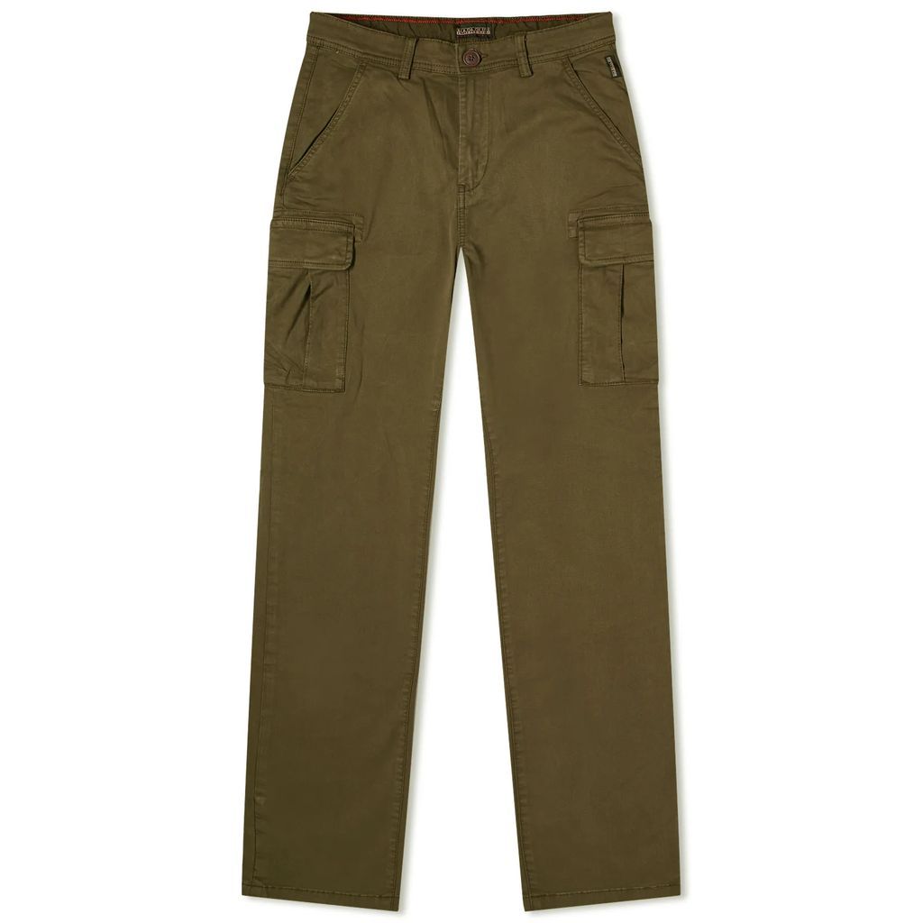 Men's Yasuni Cargo Pants Green Depths
