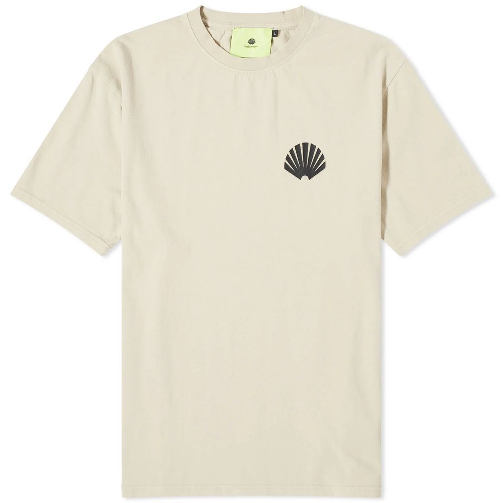 Men's Logo T-Shirt Castlewall/Black