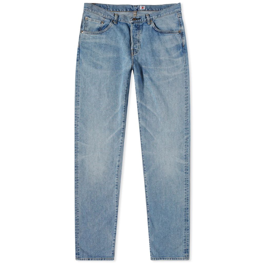Men's Regular Tapered Jeans Blue