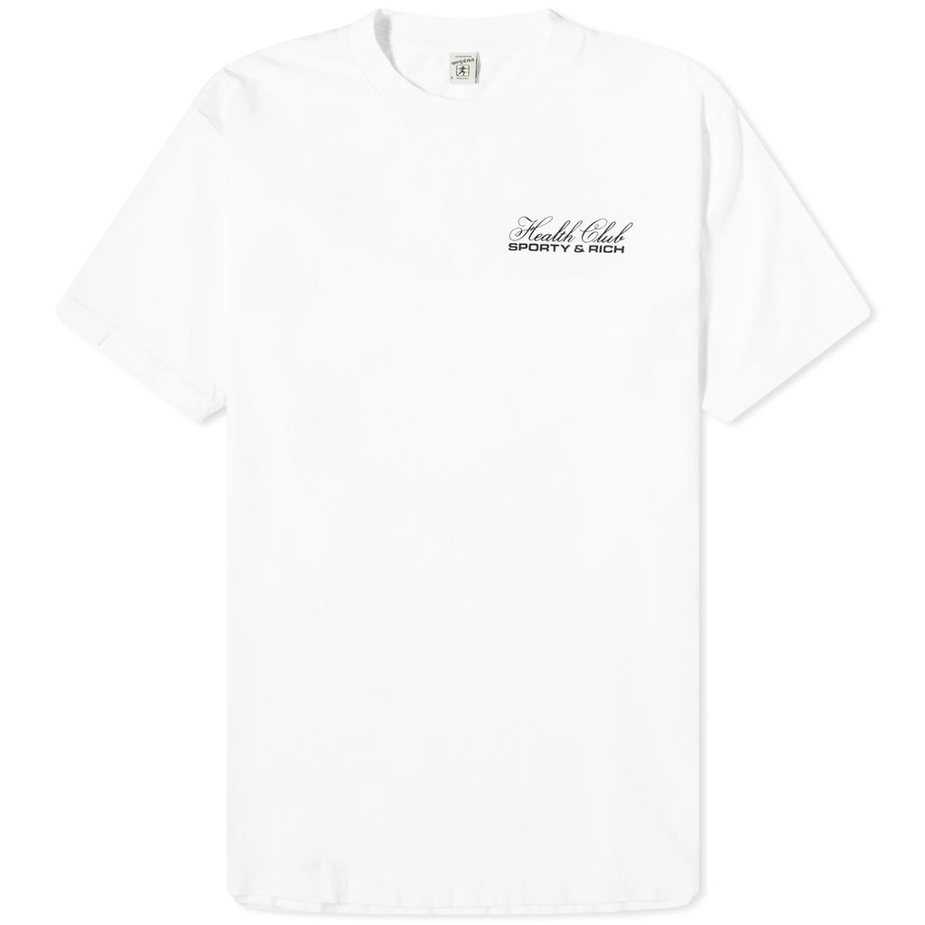 Made in USA T-Shirt White