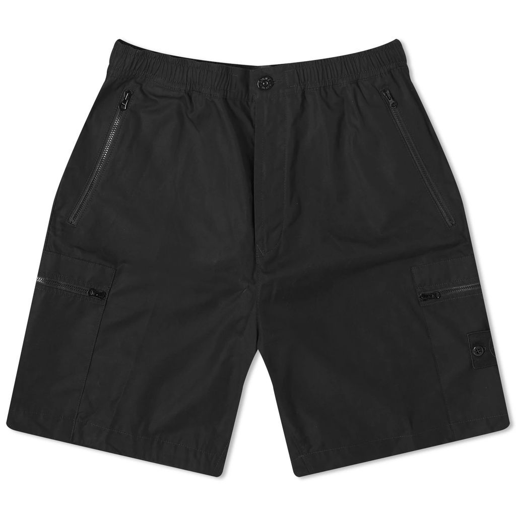 Men's Ghost Ventile Cargo Shorts Black