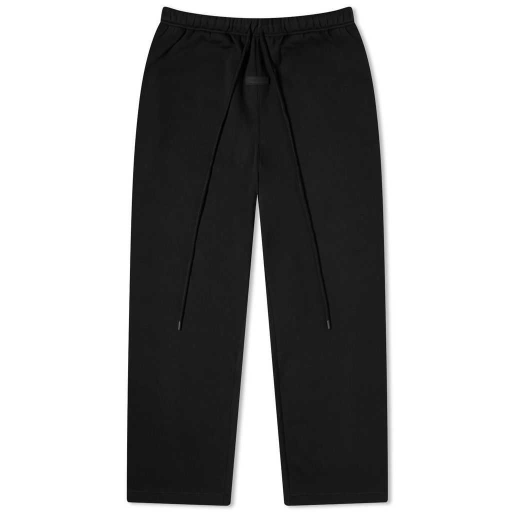 Men's Spring Lounge Pants Jet Black