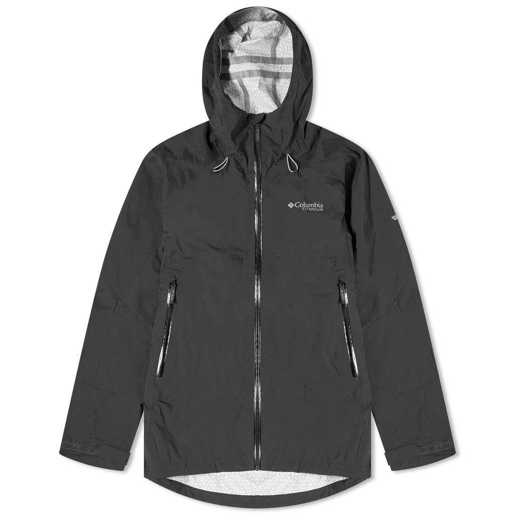 Men's Mazama Trail™ Shell Jacket Black