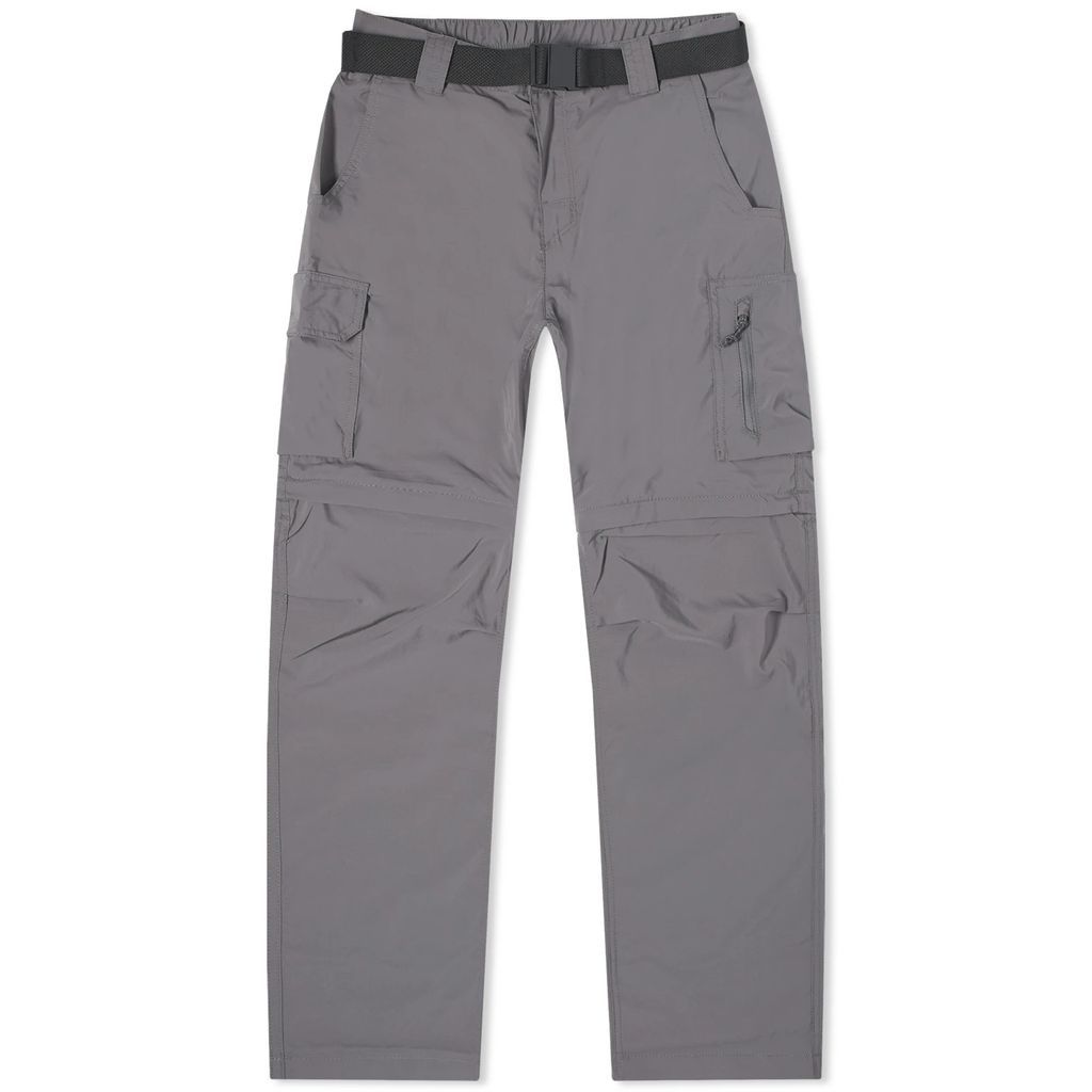 Men's Silver Ridge™ Utility Convertible Pants City Grey
