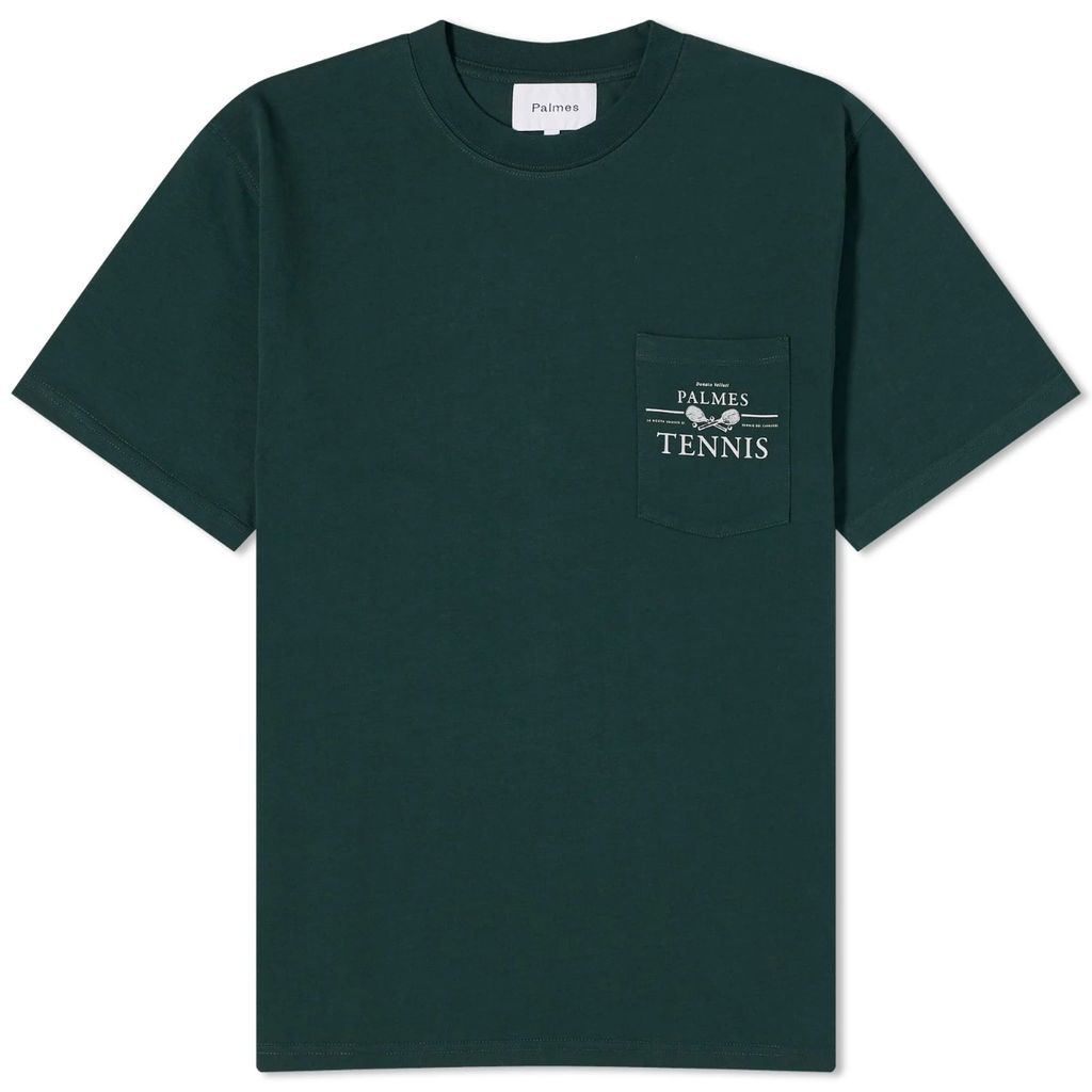 Men's Vichi Pocket T-Shirt Green