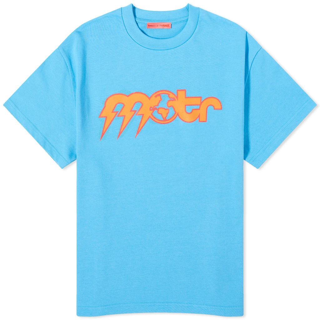 Men's Volt T-Shirt Turquoise