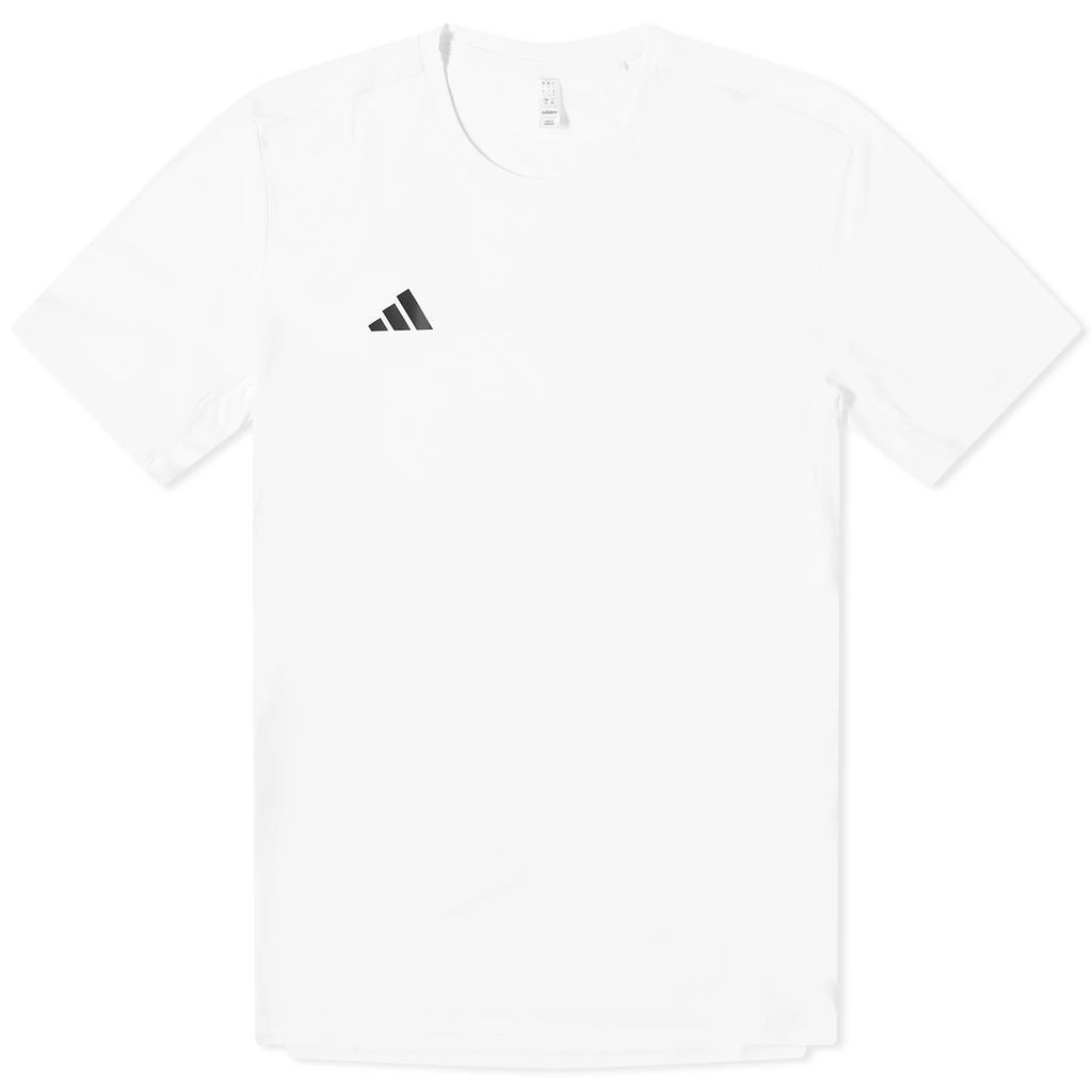 Men's Adizero Running T-shirt White