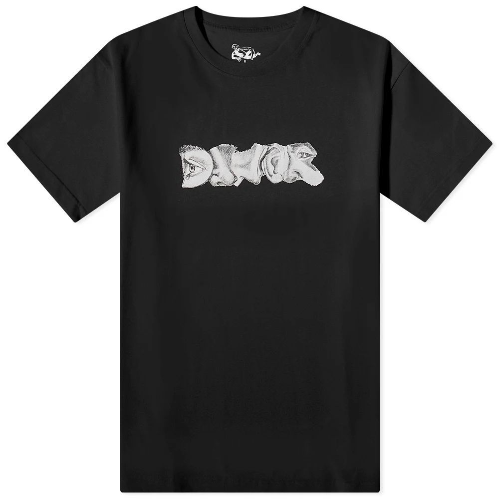Men's Emo Logo T-Shirt Black