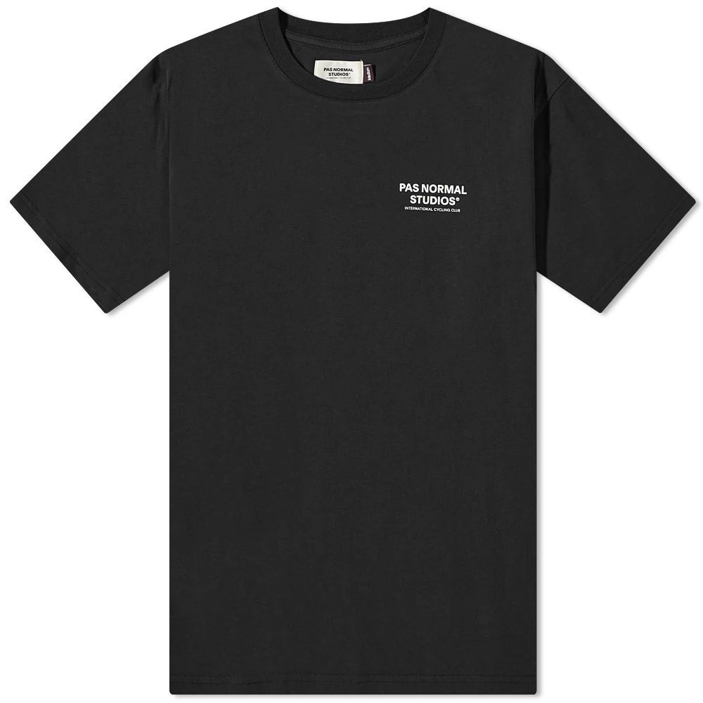 Men's Off-Race PNS T-Shirt Black