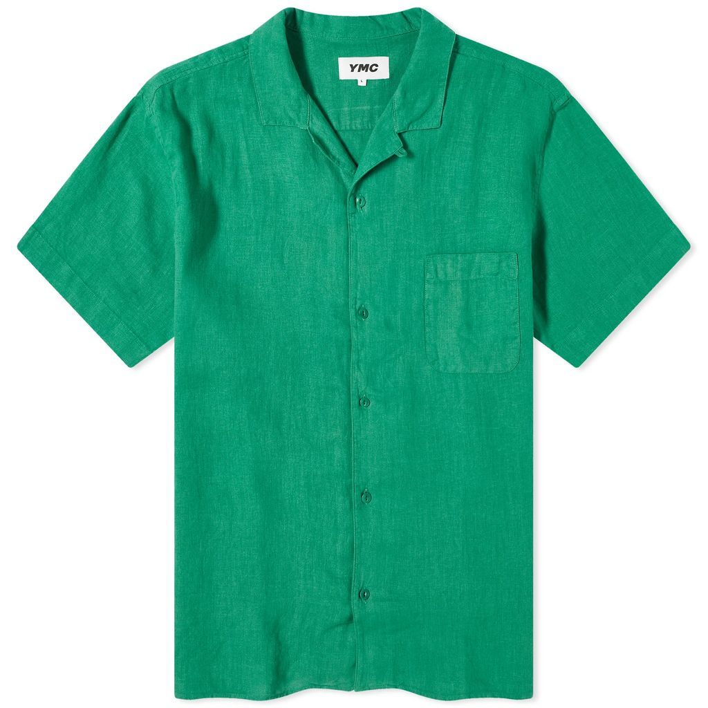 Men's Malick Vacation Shirt Green