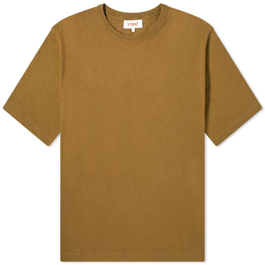 Men's Triple T-Shirt Olive