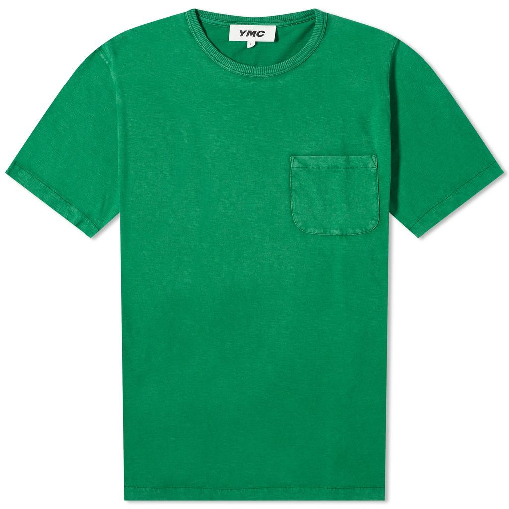 Men's Wild Ones Pocket T-Shirt Green