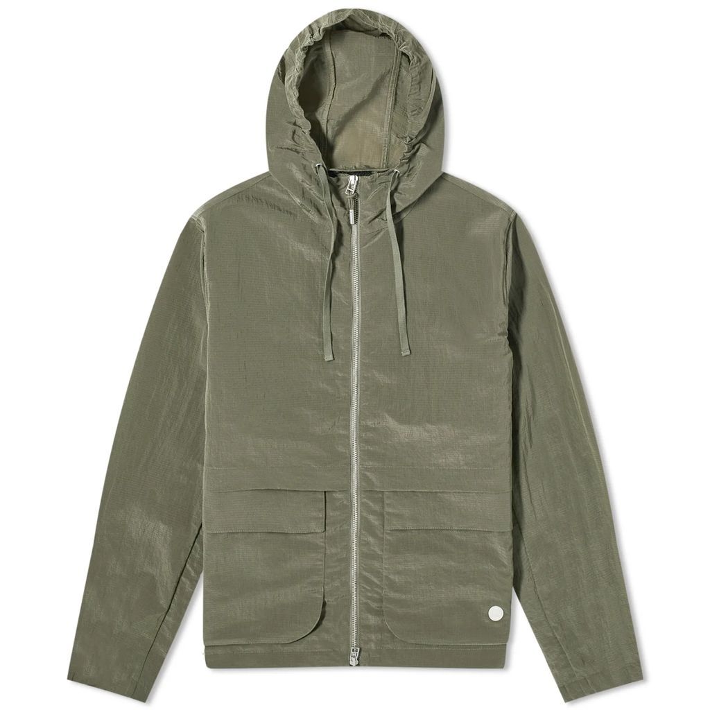 Men's Ripstop Featherweight Jacket Olive