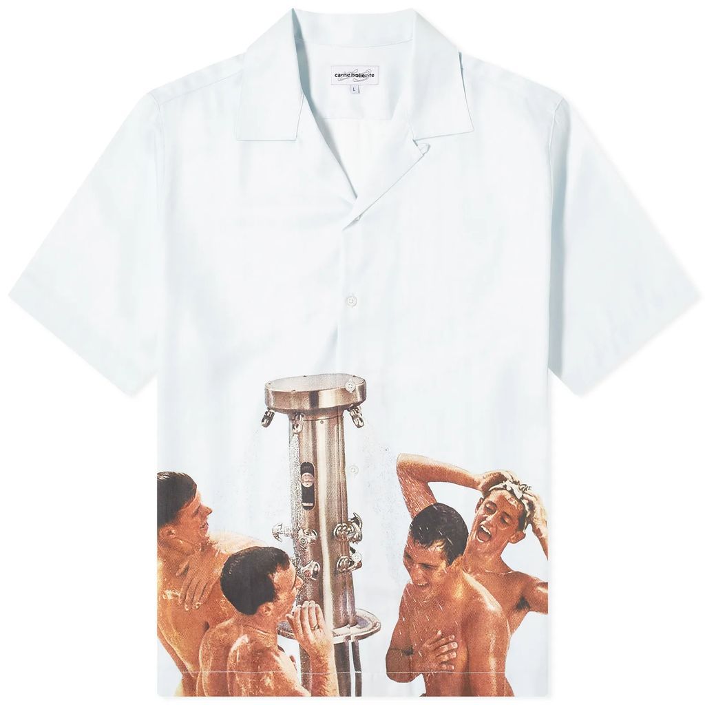 Men's Rush Shower Vacation Shirt Allover