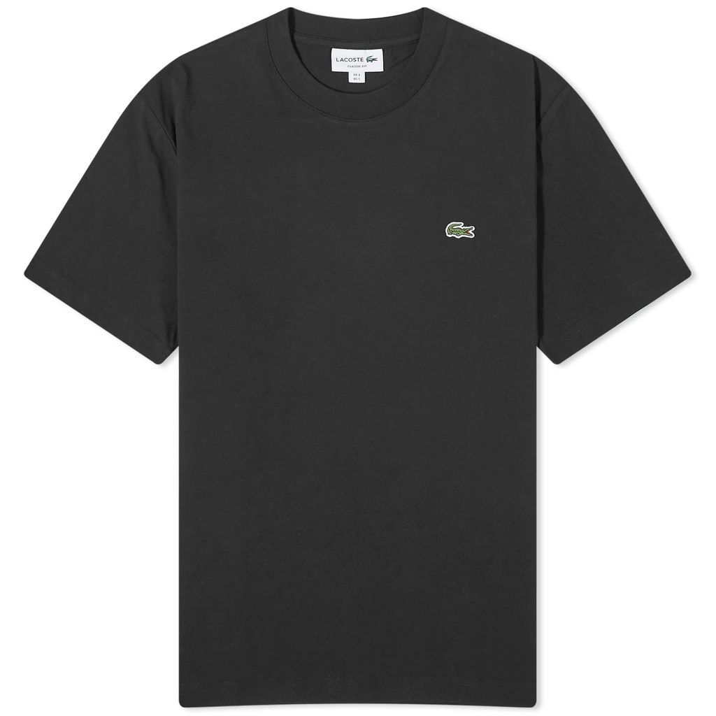 Men's Classic Cotton T-Shirt Black