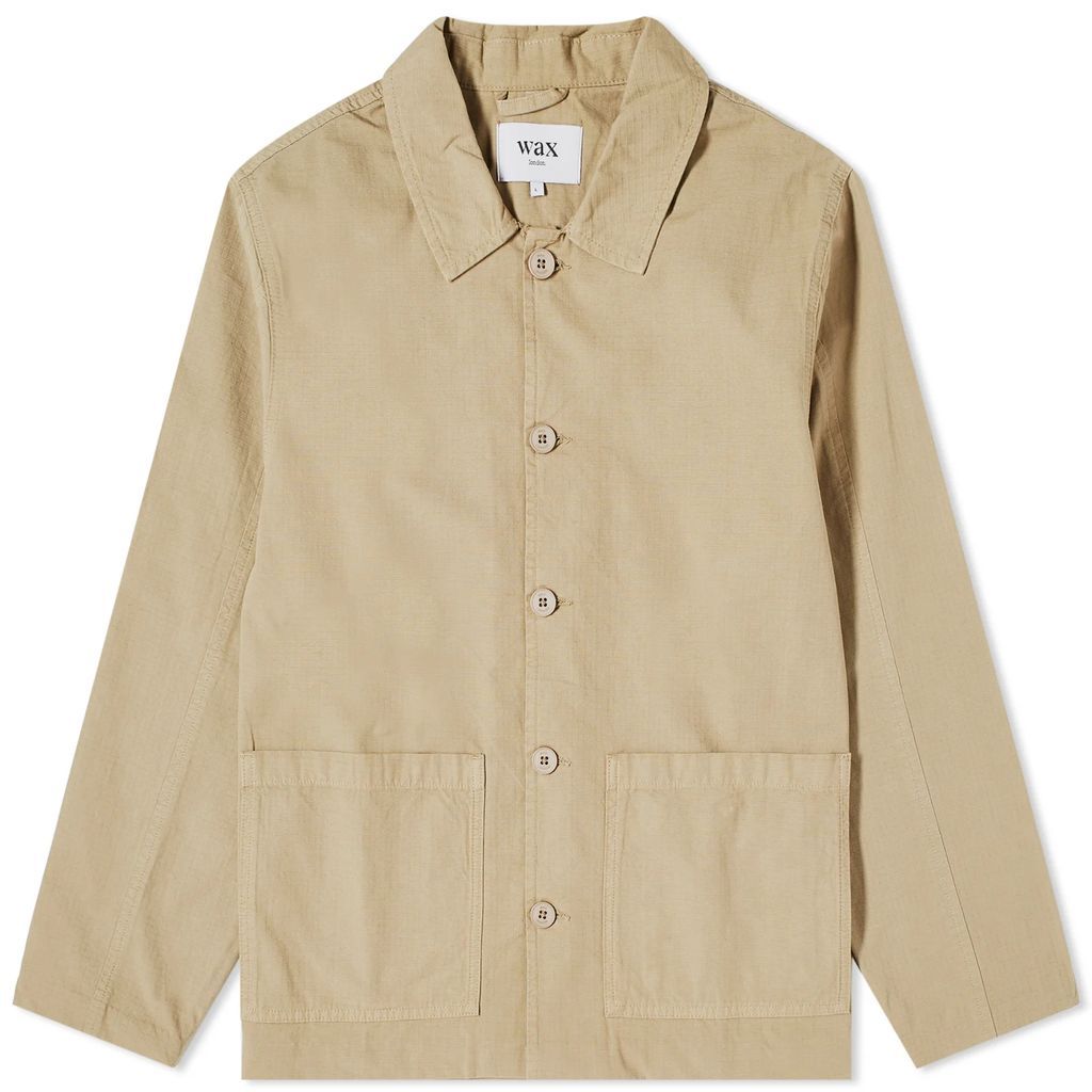 Men's Grant Ripstop Jacket Khaki