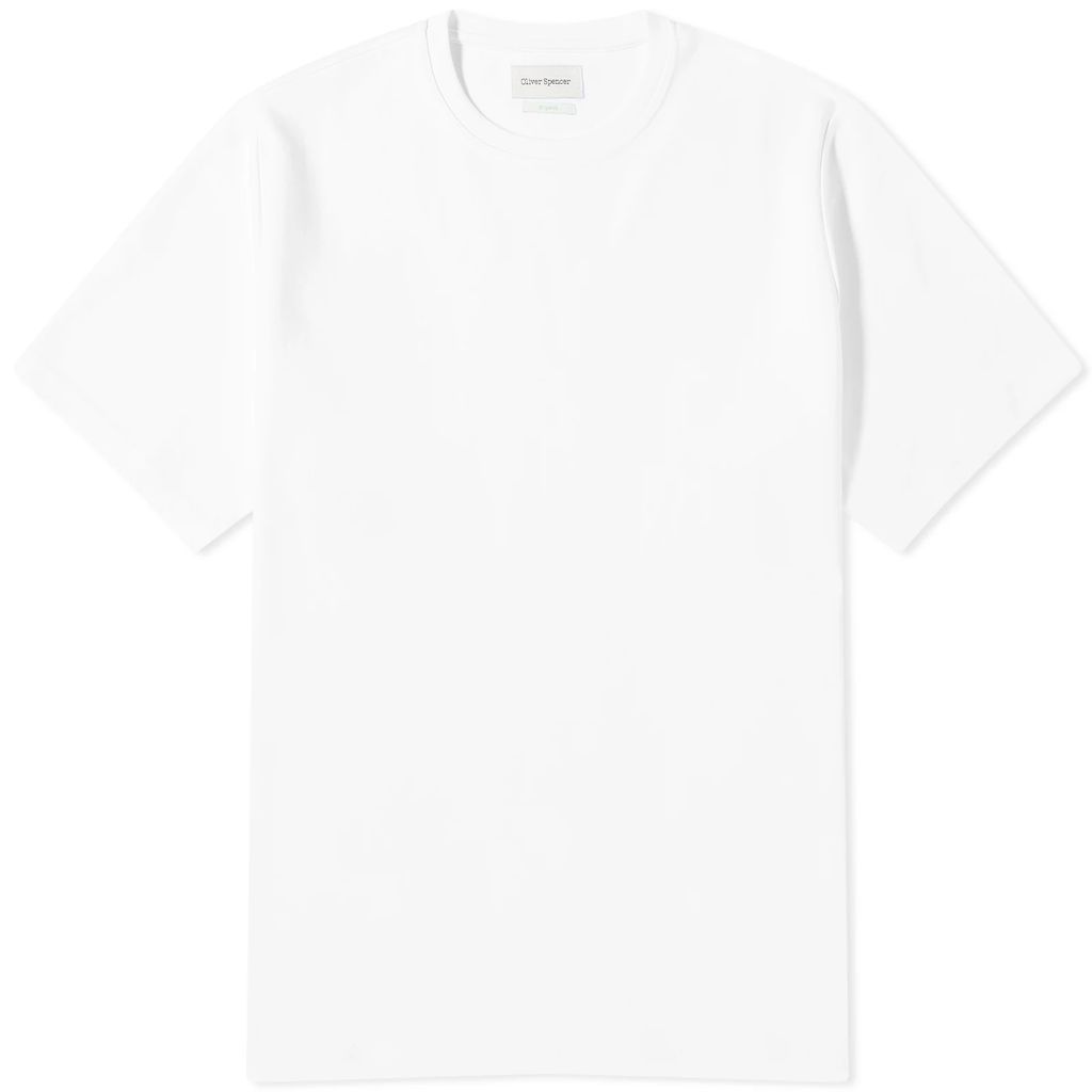 Men's Heavy T-Shirt White