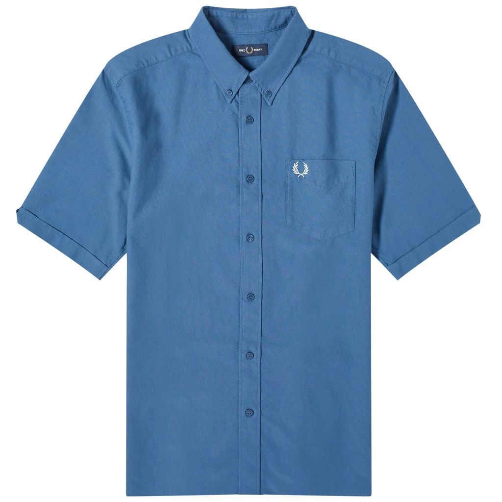 Men's Oxford Shirt Midnight Blue