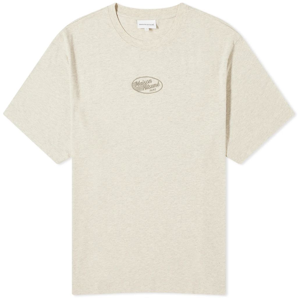 Men's Pit Stop T-Shirt Wheat