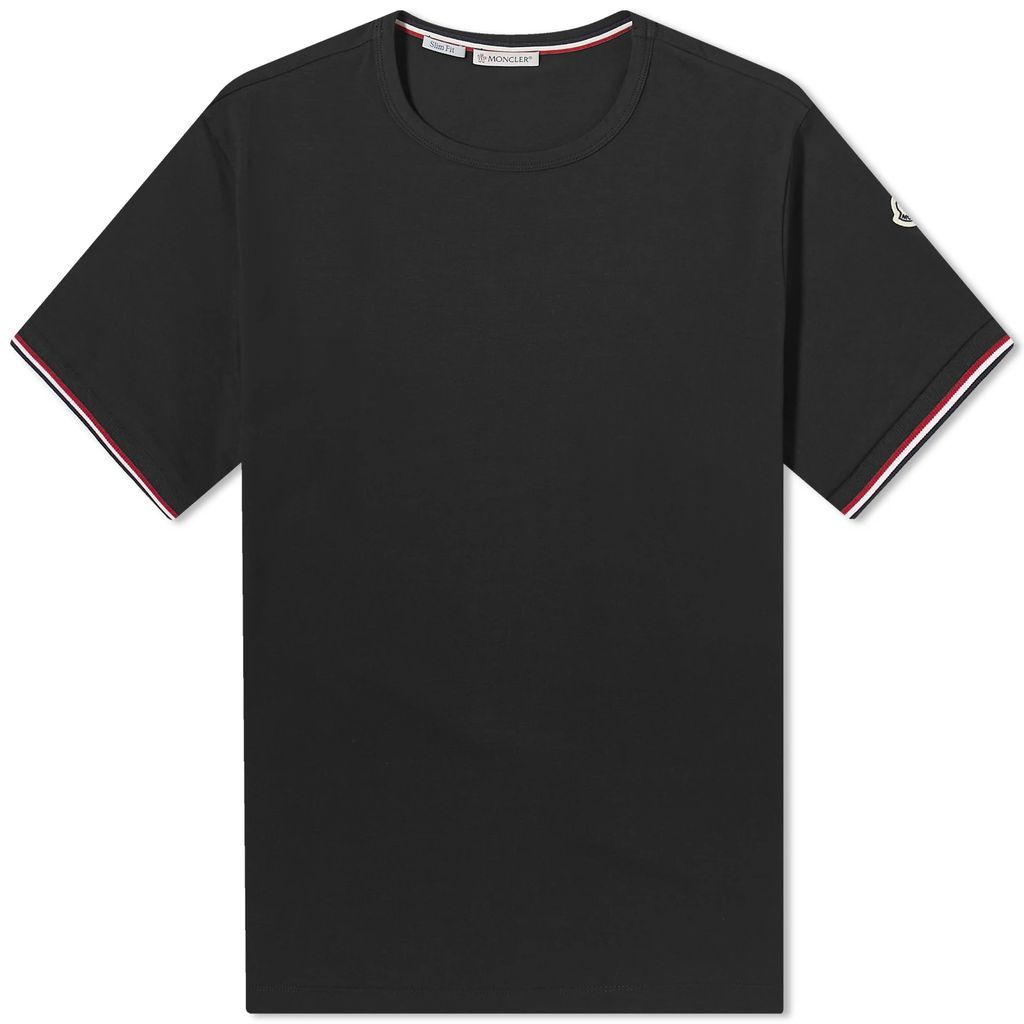 Men's Arm Logo Classic T-Shirt Black