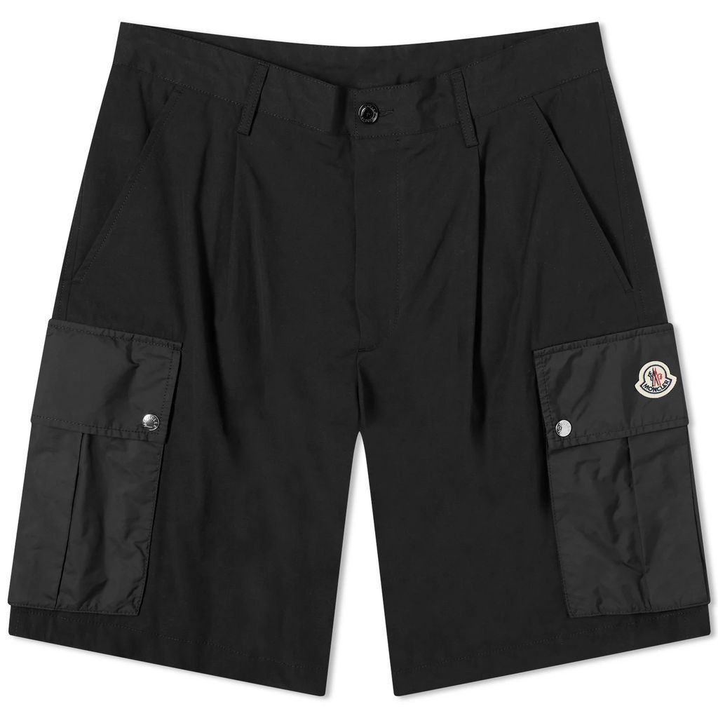 Men's Cargo Shorts Black