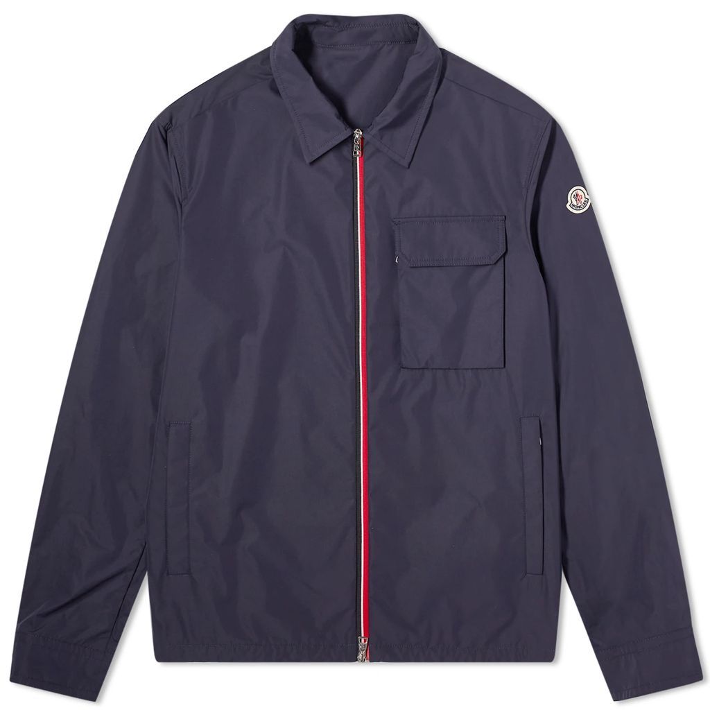 Men's Epte Micro Soft Nylon Jacket Navy