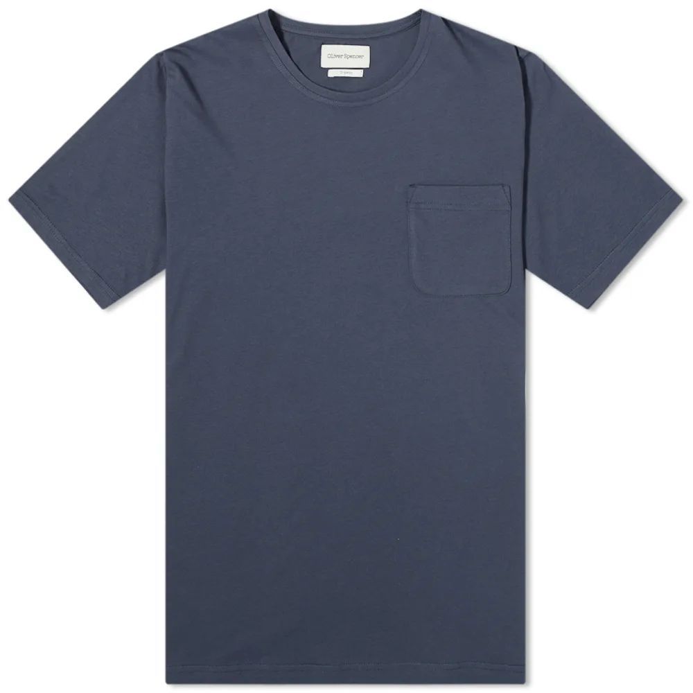 Men's Oli's T-Shirt Navy