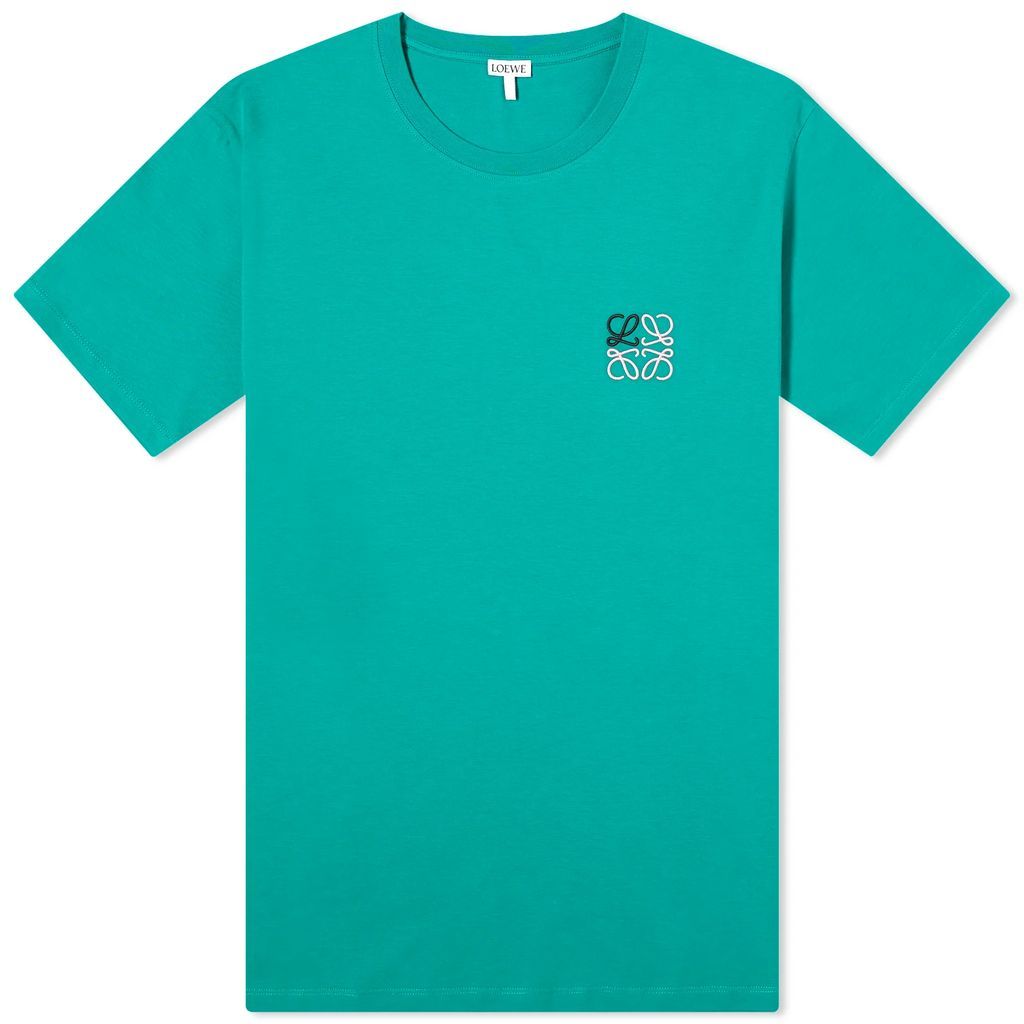 Men's Anagram T-Shirt Green
