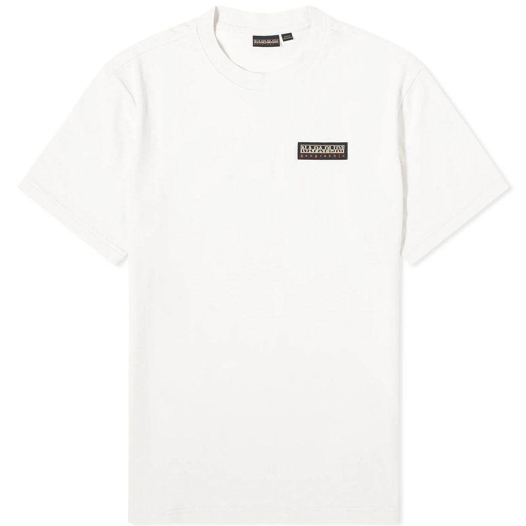 Men's Iaato Logo T-Shirt Whisper White