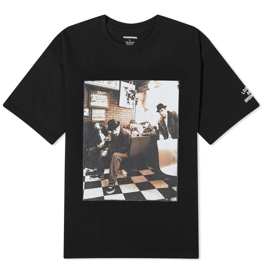 Men's x Lordz of Brooklyn 2 T-Shirt Black