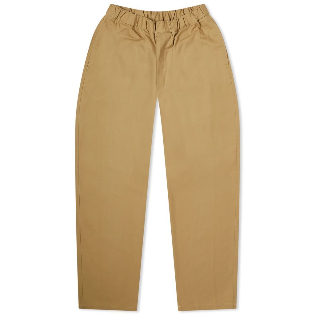 Men's Easy Pants Beige